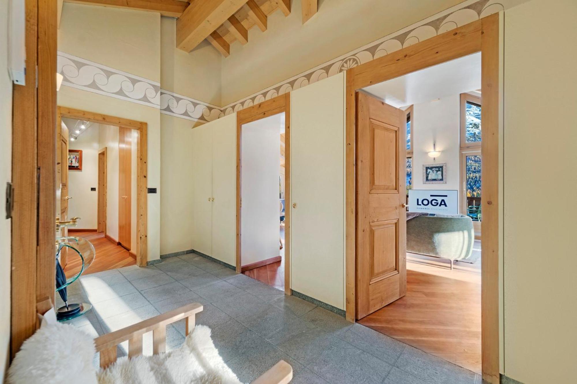 Abitaziun SüLla Spuonda - Champfer Apartamento Exterior foto