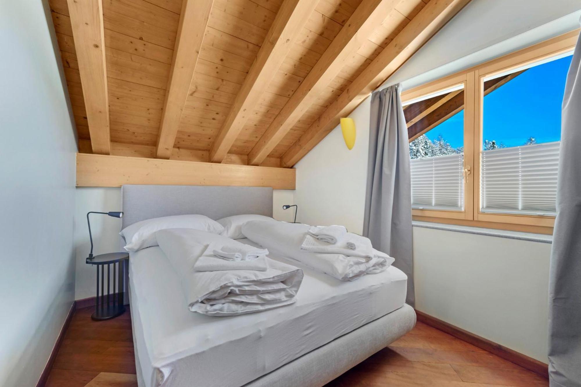 Abitaziun SüLla Spuonda - Champfer Apartamento Exterior foto