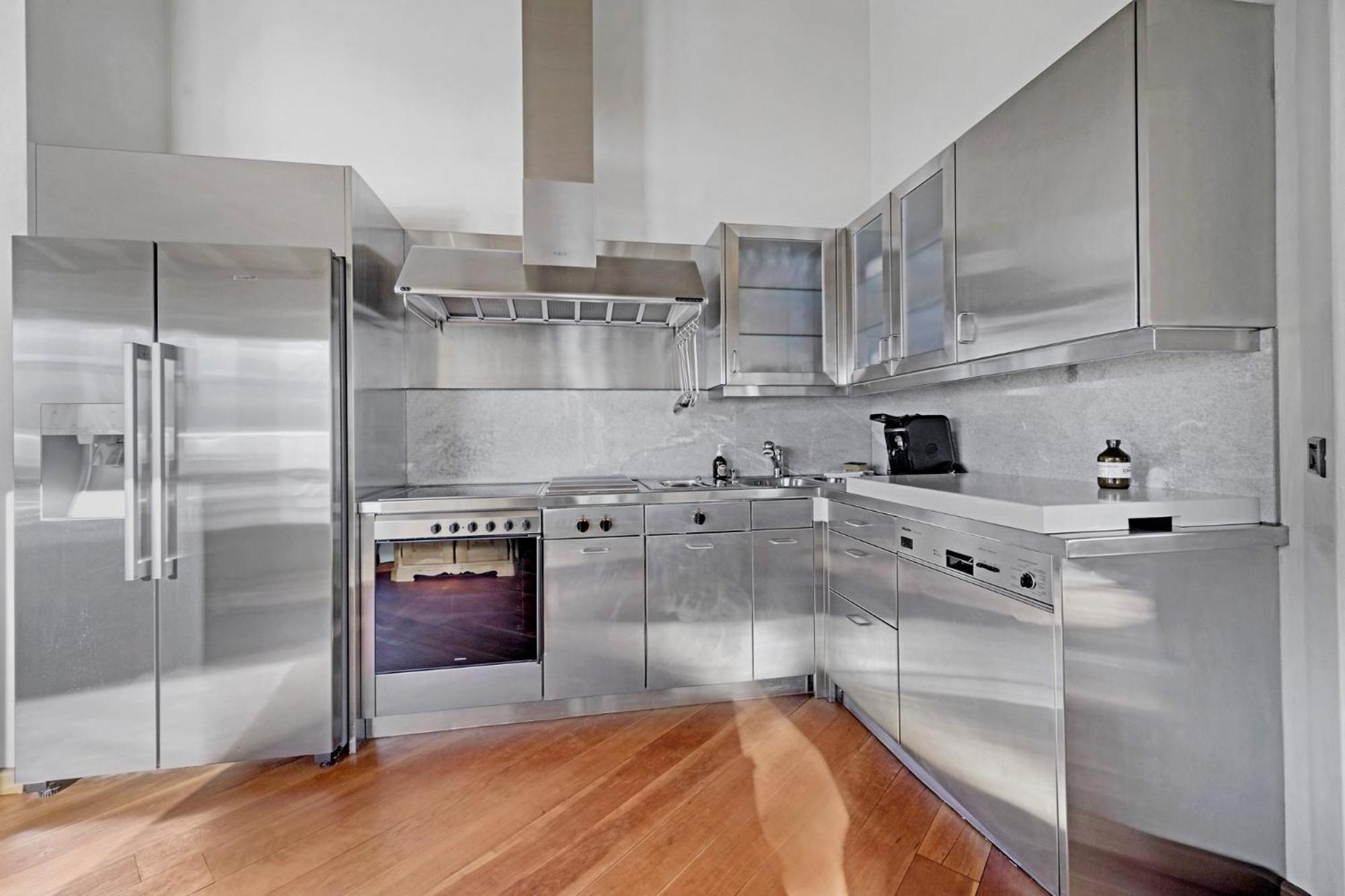 Abitaziun SüLla Spuonda - Champfer Apartamento Exterior foto