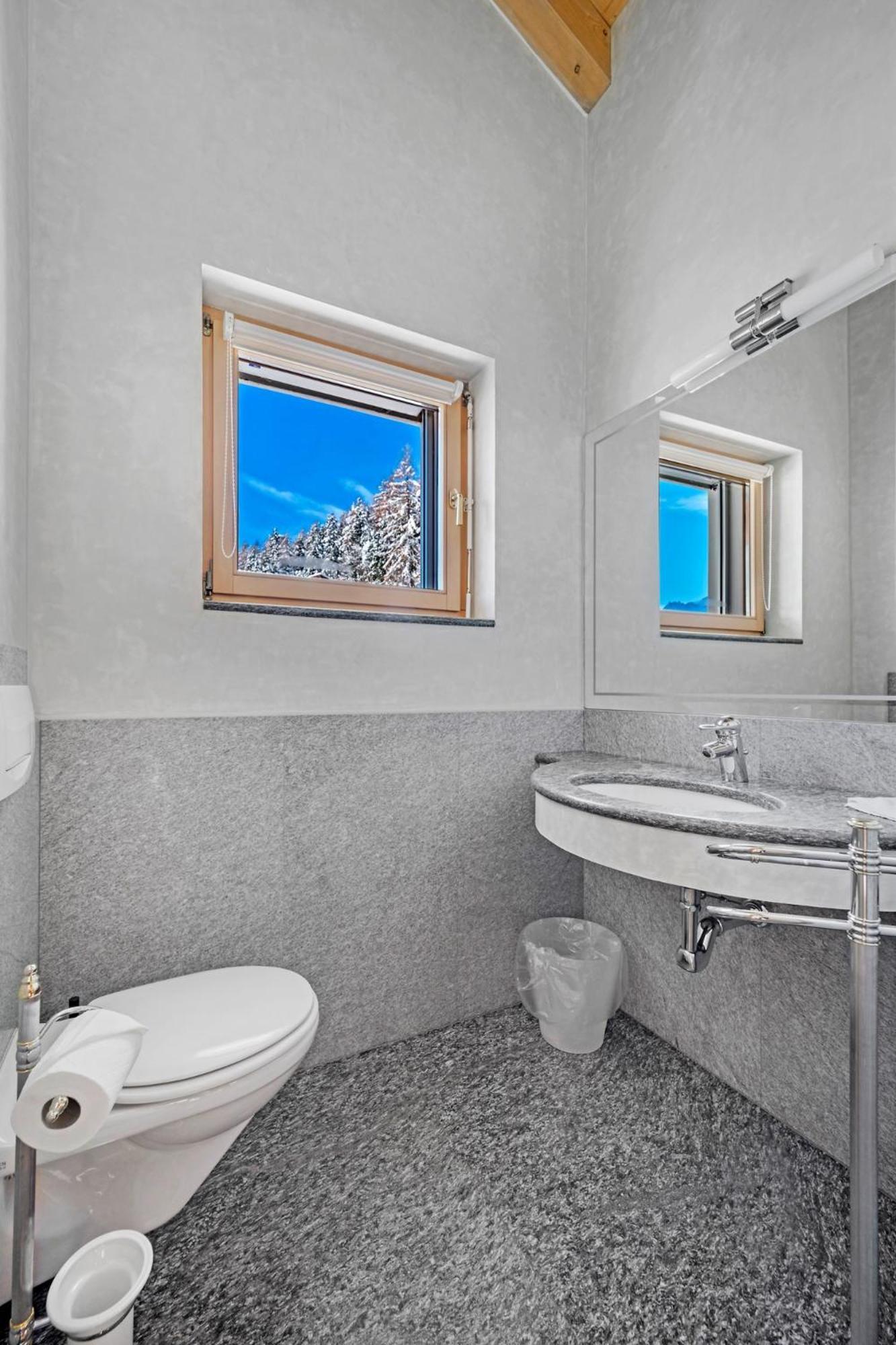 Abitaziun SüLla Spuonda - Champfer Apartamento Exterior foto